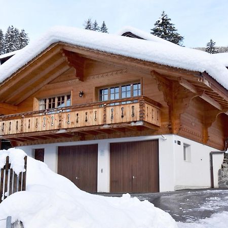 格林德瓦Chalet Elizabeth公寓 外观 照片