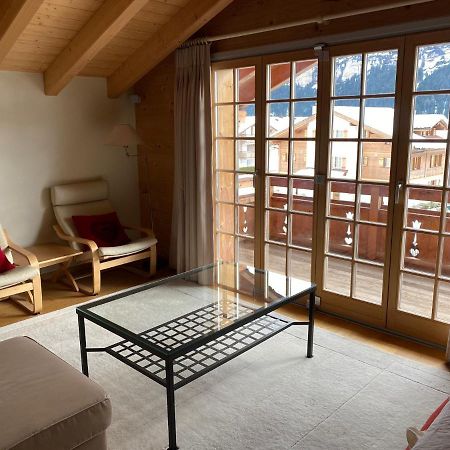 格林德瓦Chalet Elizabeth公寓 外观 照片