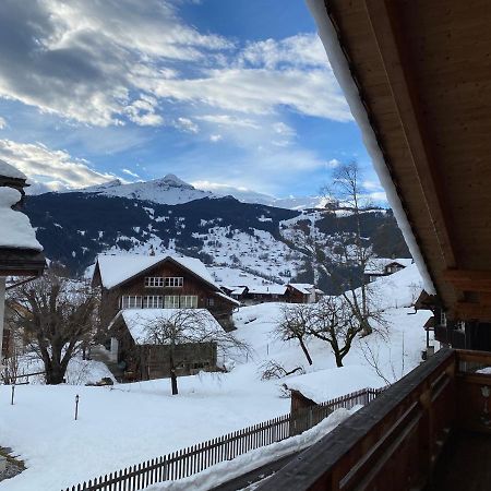 格林德瓦Chalet Elizabeth公寓 外观 照片