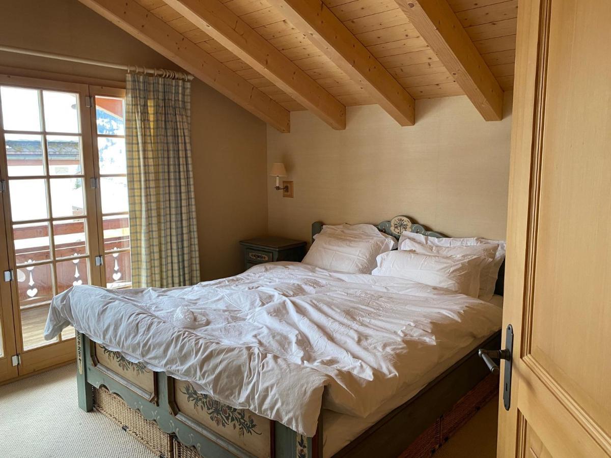 格林德瓦Chalet Elizabeth公寓 外观 照片