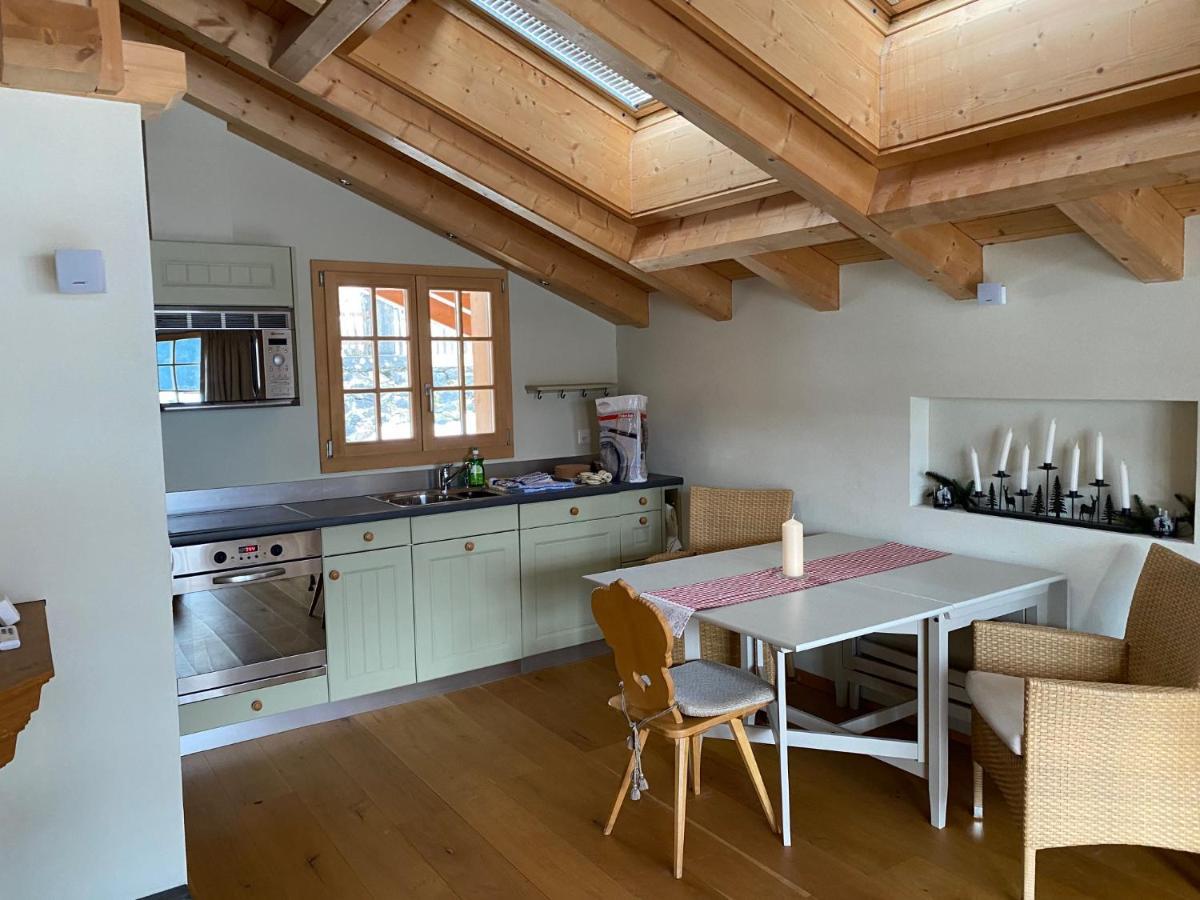 格林德瓦Chalet Elizabeth公寓 外观 照片