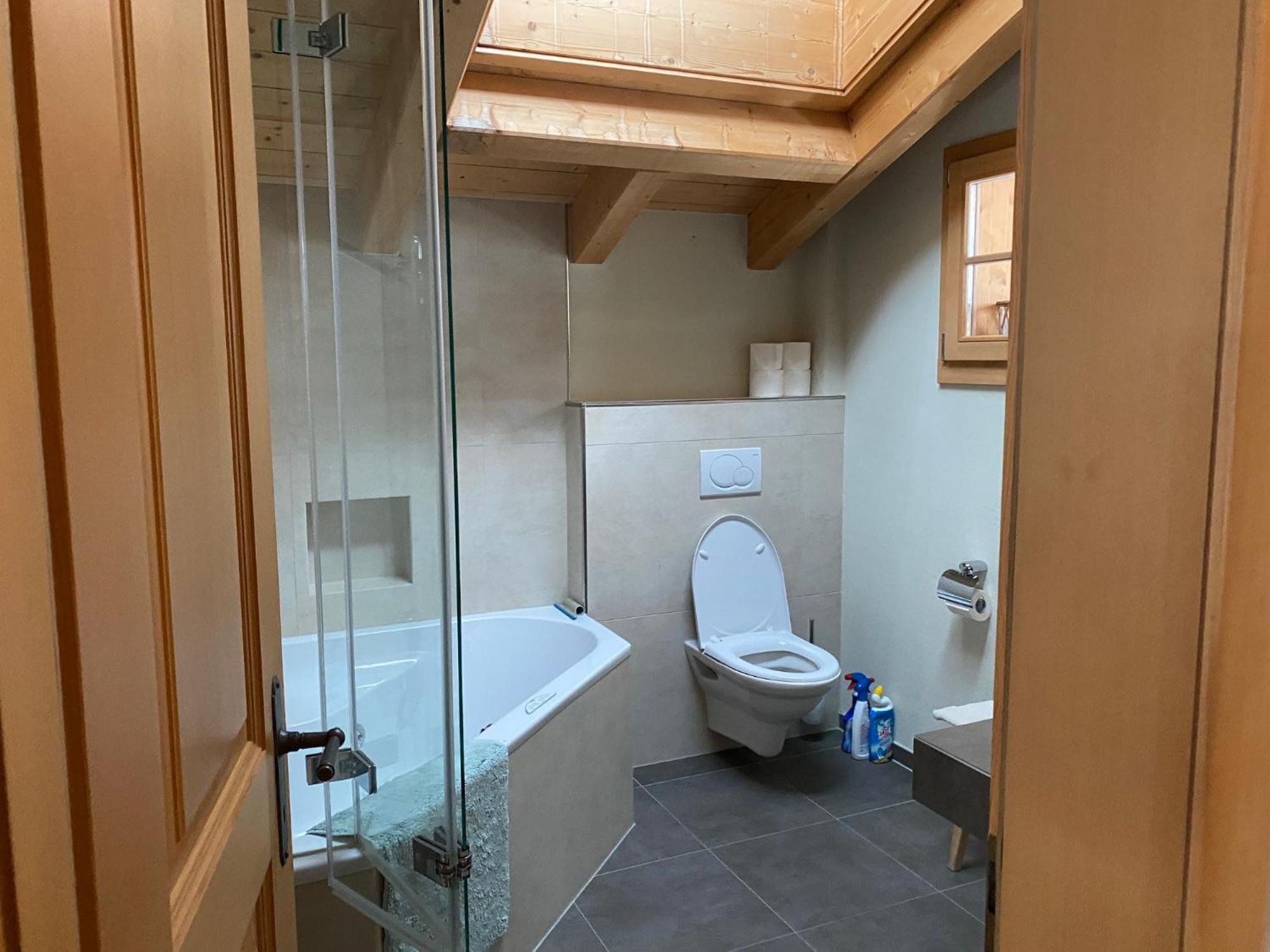 格林德瓦Chalet Elizabeth公寓 外观 照片